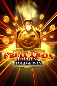 Fruit Train Express: Hold & Win